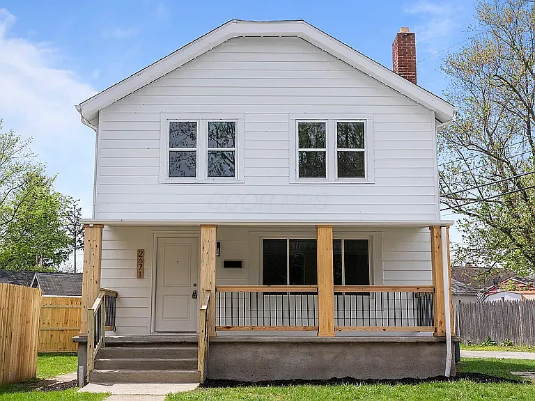 2671 WHITEHEAD RD, COLUMBUS, OH 43204