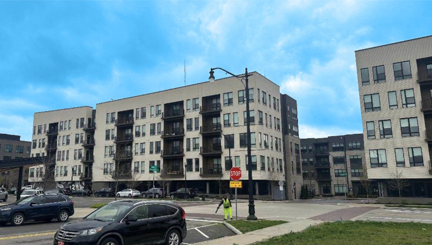 555 W Goodale St Columbus, OH