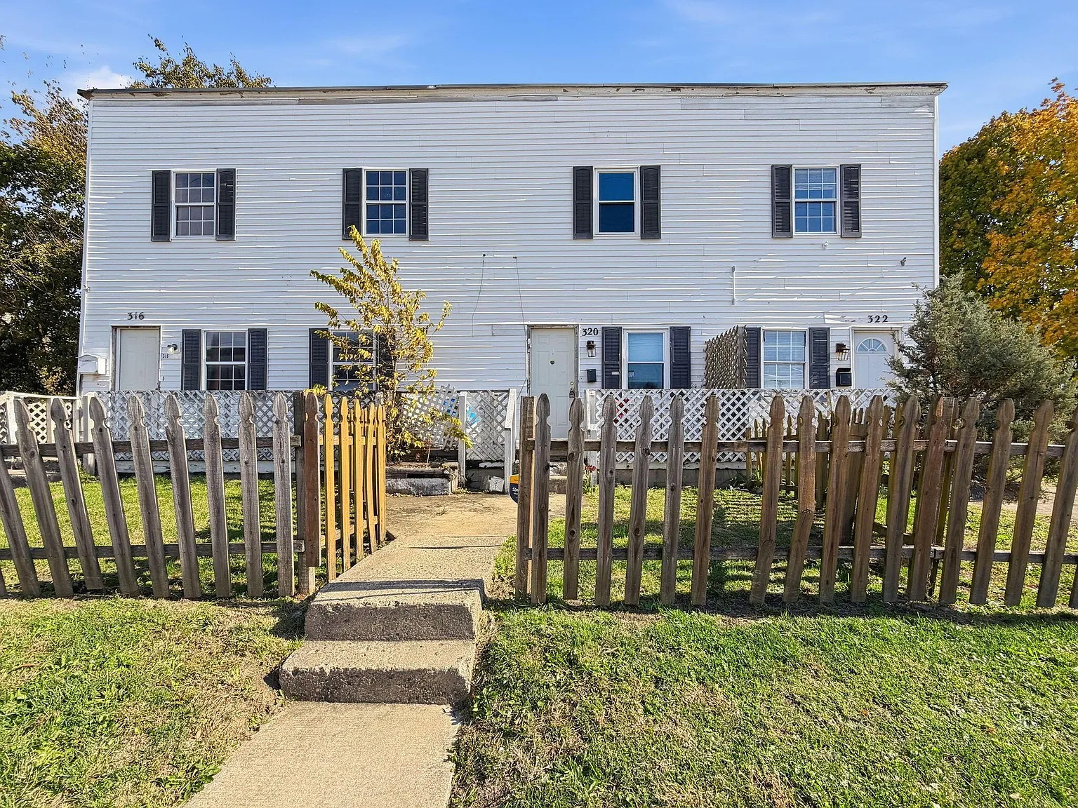 316-322 S PRINCETON AVE, COLUMBUS, OH 43223